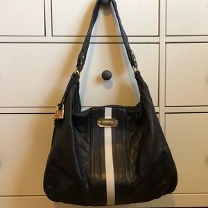 L.A.M.B. Offbeat bag black